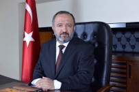 ZAFER HAFTASı - Rektör Çufalı'dan Kutlama Mesajı