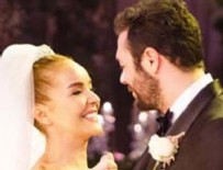 BENGÜ - Şarkıcı Bengü ile Selim Selimoğlu evlendi!