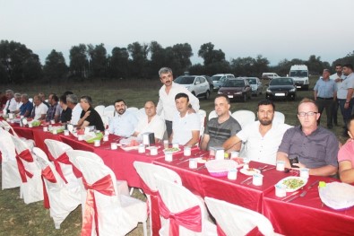 Şoförlerin Birliktelik Gecesi