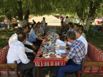 ÖĞRETMENEVI - Tatvan'da Asayiş Ve Güvenlik Toplantısı Düzenlendi