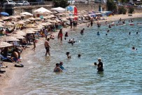 TURİZM BAKANLIĞI - Temmuz'da Yabancı Turist Antalya'ya Aktı