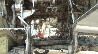 Trabzon Havalimanı'nda Pistten Çıkan 'Zeynep' İngiltere Yolcusu