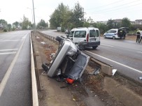 Trafikte Tartışma Kötü Bitti