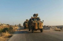 ÖZGÜR SURİYE ORDUSU - TSK'dan İdlib Ve Hama'ya Askeri Takviye