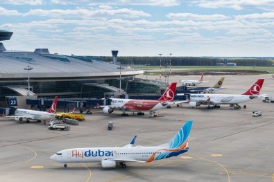 Türk Havayolu Şirketleri Rusya'da Liderlik Koltuğuna Oturdu