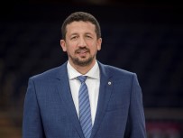 HİDAYET TÜRKOĞLU - Türkoğlu'ndan Sokak Basketbolu Açıklaması