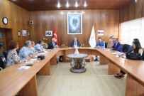 YAĞLıBOYA - Vali Nayir Açıklaması Domaniç Zengin Tarihi, Kültürel Ve Doğal Güzellikleriyle Kütahya'nın Ortak Bir Değeridir