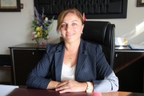 İSTANBUL DEFTERDARLIĞI - Varto'nun İlk Kadın Mal Müdürü Kara Göreve Başladı