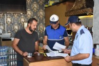 KAHVEHANE - Zabıtadan Tek Şeker Uygulaması