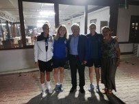 SAKARYASPOR - Zafer Kupası Kadın Futbol Turnuvasının Kuraları Çekildi