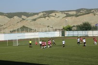 Ziraat Türkiye Kupasında 62 Pertekspor, Karlıova Yıldırımspor'u 4-1 Yendi Haberi