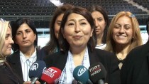 ANKARA ARENA - AK Parti Genel Merkez Kadın Kolları 5. Olağan Kongresi Hazırlıkları Tamamlandı