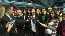 ANKARA SPOR SALONU - AK Parti Kadın Kolları, 5. Olağan Kongresi'ne Hazırlanıyor