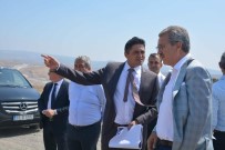 ÜNİVERSİTE KAMPÜSÜ - Aliağa'ya Üniversite İçin İlk Adımlar Atıldı