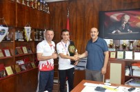 ALTIN KEMER - Altın Kemer Malatya'nın Oldu