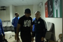 RıZA ÇALıMBAY - Atiker Konyaspor, Eto'o İle Yollarını Ayırdı