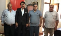 DADAŞKÖY - Aydemir Açıklaması 'Aziziye Ruhuna Sadakat İman Borcumuz'