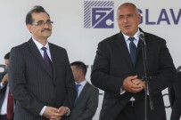 ENERJI BAKANı - Bakan Dönmez, Bulgaristan'da Boru Hattı Açılışına Katıldı