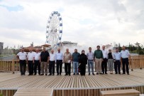 TELEFERIK - Başkan Duruay Ve Meclis Üyelerinden Şehir Parkı Çıkarması