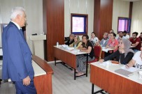 KOCABAŞ - Başkan Kocabaş'tan Girişimcilik Kursuna Ziyaret