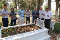 ERSOY ARSLAN - Başkan Varlıakman Mezarı Başında Anıldı