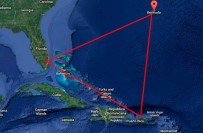 BERMUDA ŞEYTAN ÜÇGENI - 'Bermuda Şeytan Üçgeni'nin Sırrı Aşırı Yüksek Dalgalar