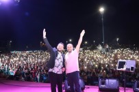 GÖL FESTİVALİ - Beyşehir'de Hüseyin Kağıt Konseri