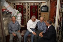 DOĞALGAZ HATTI - Büyükşehir'den Yahyalı'ya 52 Milyon TL'lik Yatırım