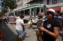 BURSA VALİLİĞİ - Çarşıda 'Payitaht' Heyecanı Başladı