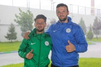 SLOVENYA - Çaykur Rizespor'da Hazırlıklar Sürüyor