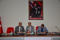 SANAYİ BÖLGELERİ - Çerkezköy TSO Ve Namık Kemal Üniversitesi İşbirliği Protokolü İmzaladı