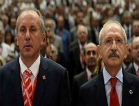 MUHARREM İNCE - CHP'de Kurultay krizi giderek tırmanıyor.