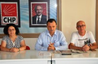 SEÇİMLİ KURULTAY - CHP Manisa 'Genel Merkez'den Değişim Bekliyor