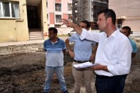 ERDAL İNÖNÜ - Çorlu'da Trafiğe Rahatlama