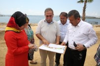 PİRİ REİS - Darıca Balyanoz Koyunda Çalışmalar Devam Ediyor