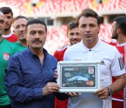 PASSOLİG - Demir Grup Sivasspor'da Kombine Seferberliği