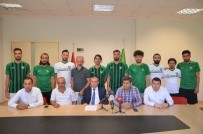 FUTBOLCU TRANSFERİ - Denizlispor Gerçekleştirdiği İç Ve Dış Transferleri Açıkladı