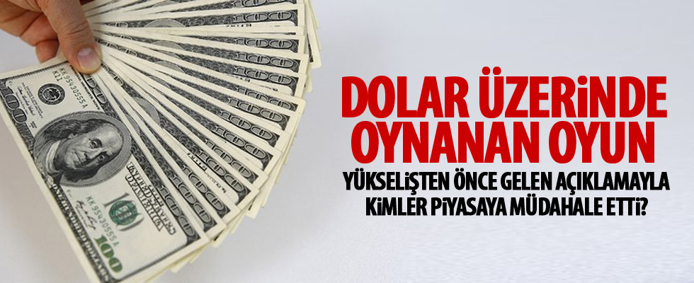 Doları kim topladı?