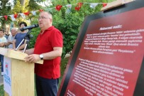 SOYKIRIM ANITI - Dünyadaki İkinci Roman Soykırım Anıtı Yalova'da Açıldı
