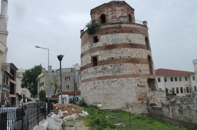 Edirne'deki Makedonya Kulesi'nin İsmi Değişiyor