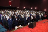 MAHMUT YıLDıZ - Elazığspor'da Yeni Başkan İrfan Yumakgil