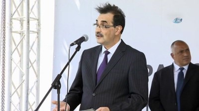 Enerji Ve Tabii Kaynaklar Bakanı Fatih Dönmez Açıklaması