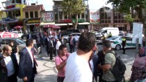 GÜNAY ÖZDEMIR - Enerji Ve Tabii Kaynaklar Bakanı Fatih Dönmez Selimiye'yi Ziyaret Etti