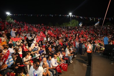 Erzurumlular, Darıca Sahiline Sığmadı