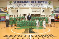 ŞEHITKAMIL BELEDIYESI - Fadıloğlu, Spor Okullarına Büyük Önem Veriyor