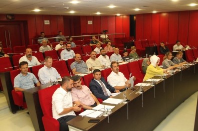 Gebze'de Ağustos Ayı Meclis Toplantısı Yapıldı