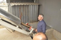 KADIR AYDıN - Giresun'da Bio Yakıt Ve Pelet Üretimi Başladı
