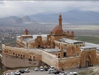 İSHAK PAŞA SARAYı - İshak Paşa Sarayı'na ilgi artıyor