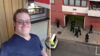 OYUNCAK TABANCA - İsveç Polisi Oyuncak Tabanca Taşıyan Down Sendromlu Genci Öldürdü