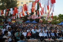 İzmit Pişmaniye Festivali'ne Kızıltepe'de Yoğun İlgi